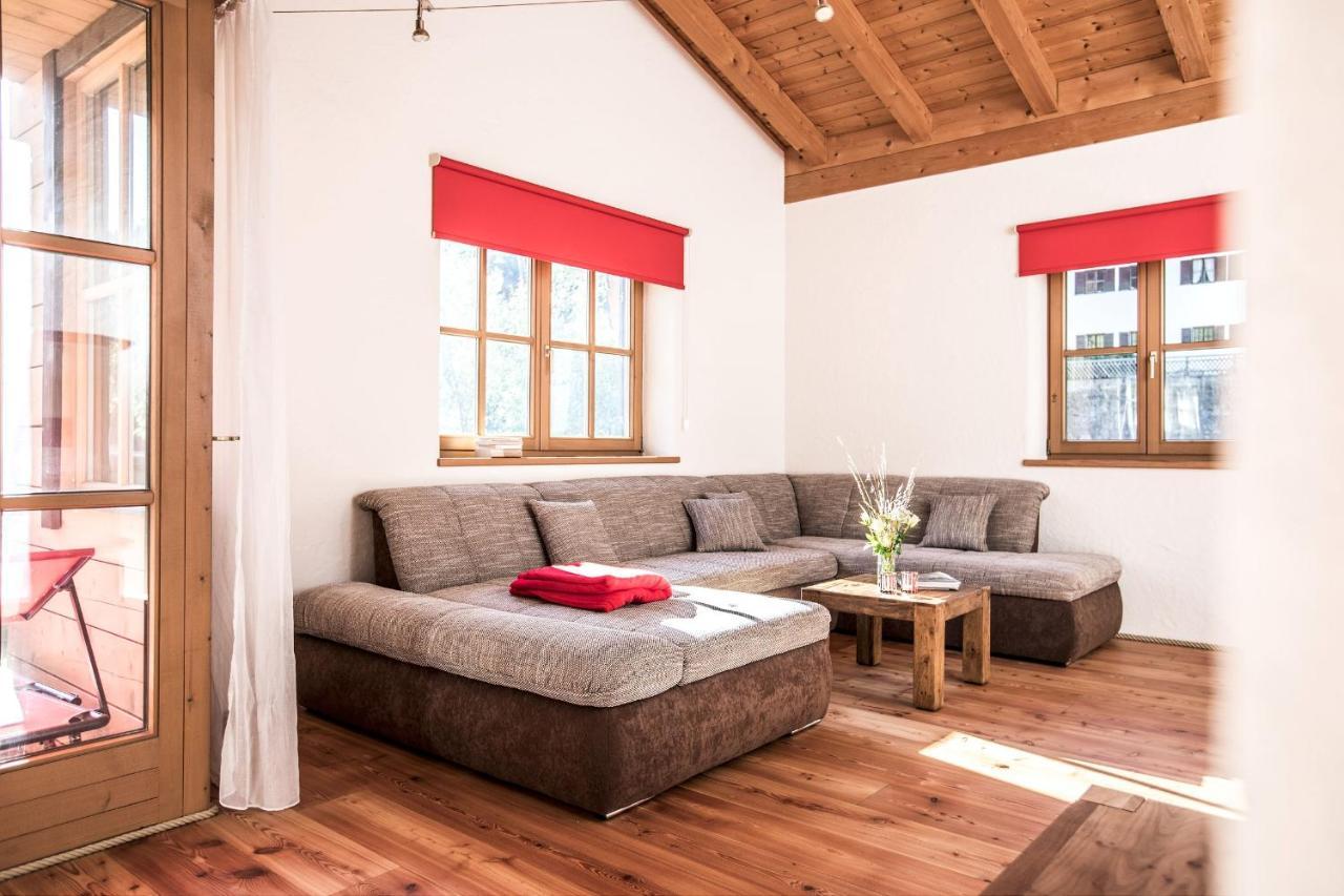 Berg-Loft Ramsau Apartment Ramsau bei Berchtesgaden ภายนอก รูปภาพ